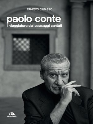 cover image of Paolo Conte